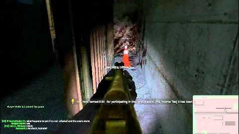 Zombie Event [HELL ZONE]