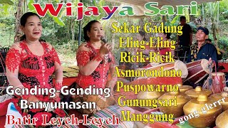 GENDING UYON UYON BUKET 《WIJAYA SARI》