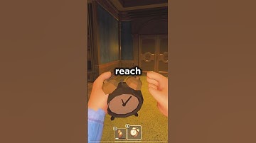 HOW TO USE THE *NEW ALARM CLOCK* IN DOORS... #shorts