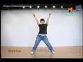Nami Tamaki Dance Lessons &quot;Sunrize&quot; part 2/2