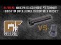 Eliminiamo i giochi su WE M4 e 416: Magic Pin vs Accu Wedge