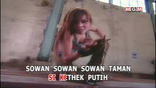 Wong Telu - Hanoman Obong (Original VCD Karaoke HD) #mgmrecord