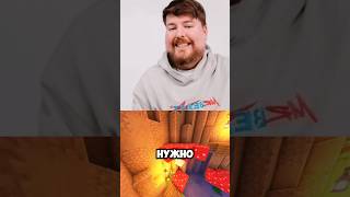 Тот кто приготовит лучший бургер получит 10000$ #шортс #мистербист #президент #прикол