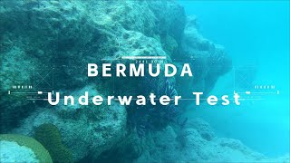 Bermuda - Underwater - SLOW DOWN - Meditation time