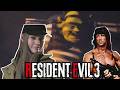 Resident Evil 3 - Rose Winters, Rambo &amp; Shrek | FULL GAMEPLAY