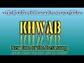 Khaab new song cover by viral 1