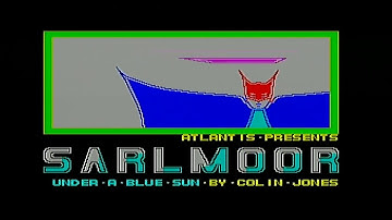 ZX Spectrum Vega Games - Sarlmoor
