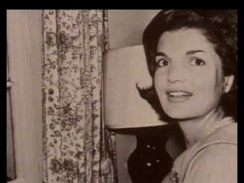 Jacqueline Kennedy Onassis - YouTube