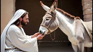 Milo the Donkey: A Holy Week Tale of Redemption