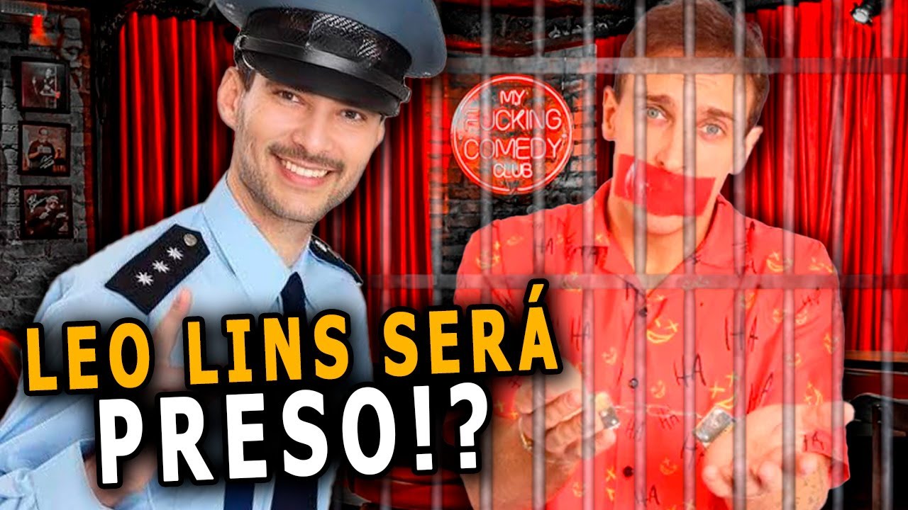 ACABOU PARA O LEO LINS!?
