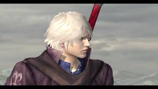 Devil May Cry 4 Special Edition - Part Three - Anything for Her