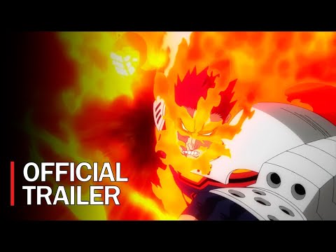 My Hero Academia': Divulgado teaser EMOCIONANTE da 6ª temporada - CinePOP