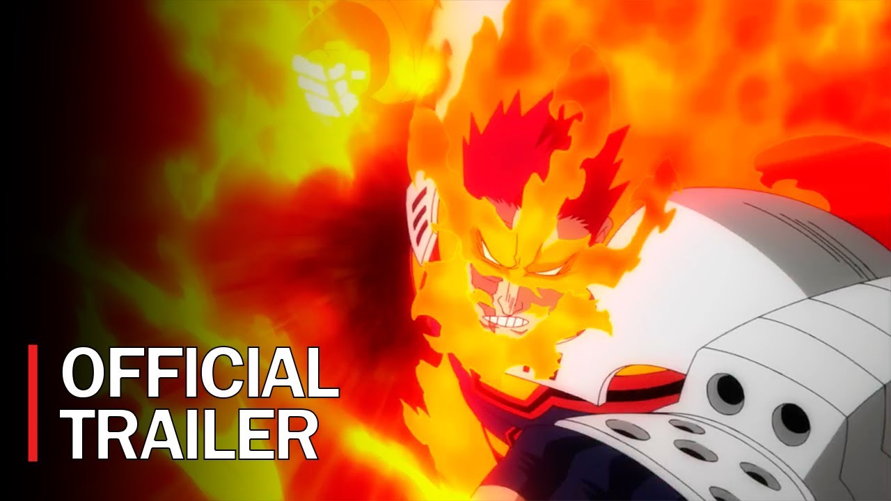 My Hero Academia Season 6 Trailer, Fall 2022 Premiere Revealed