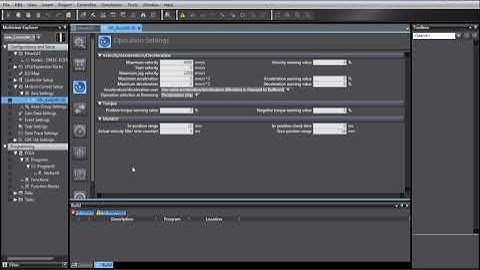 Leadshine EtherCAT Stepper Drive with OMRON PLC