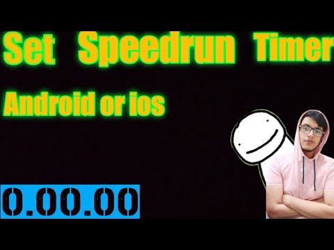 Floating Speedrun Timer - Apps on Google Play