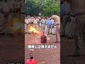 ガスボンベが火元だったらどうする?
