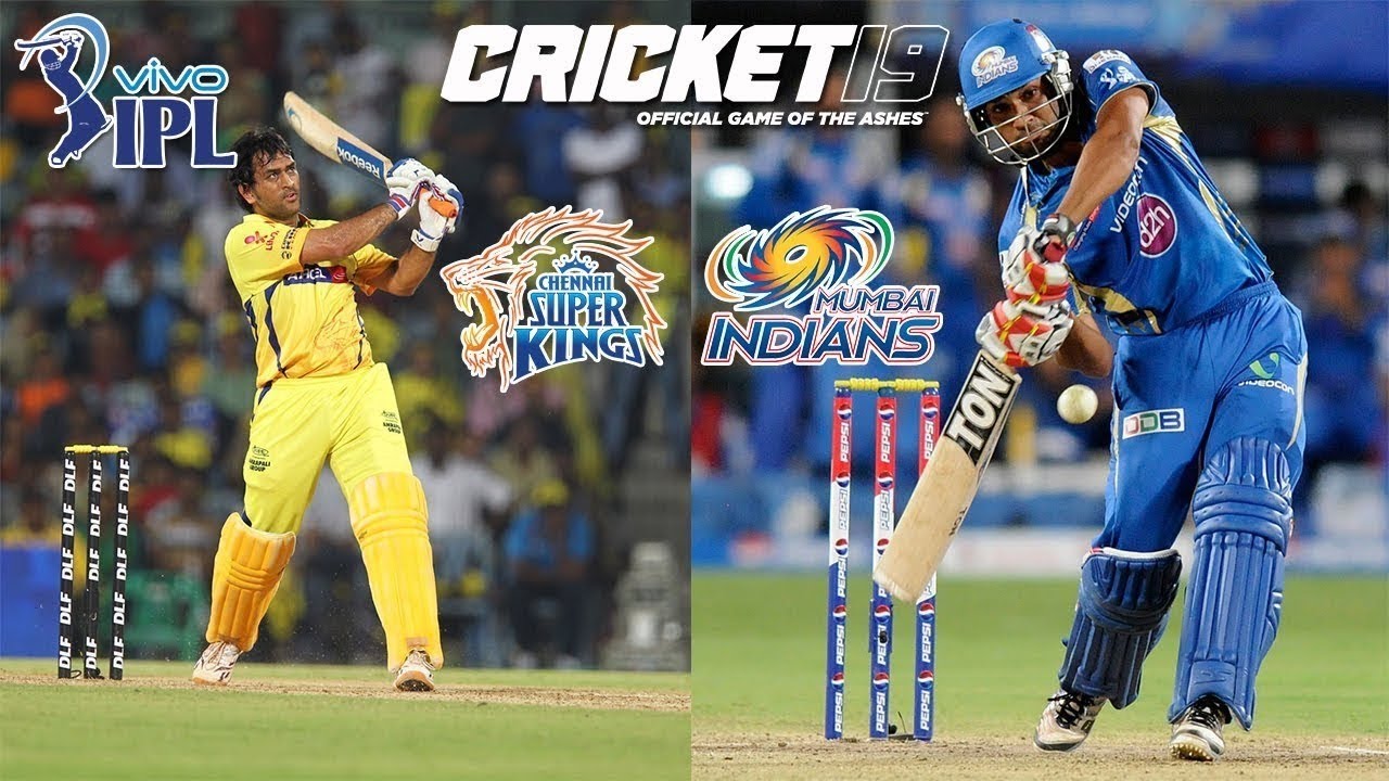 IPL 2020  CSK VS MI LIVE MATCH - OPENING ROUND | ASHES CRICKET  || Tamil LIVE TGVIP