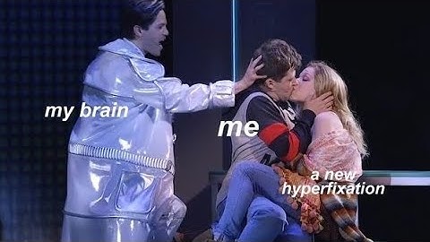 be more chill (act 1) but it