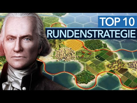 Video: Die Besten Rundenbasierten Kriegsstrategien