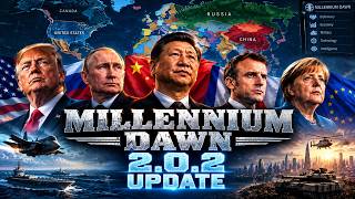 Millennium Dawn 2.0.2 Update – Major Fixes & Changes | HOI4