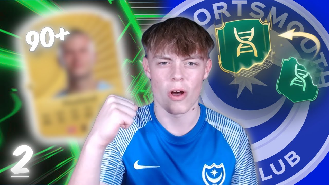 I PACKED A 90+ RATED PLAYER FROM DIV RIVALS!!! FC26 Road To Glory Episode 2