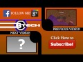 End of video