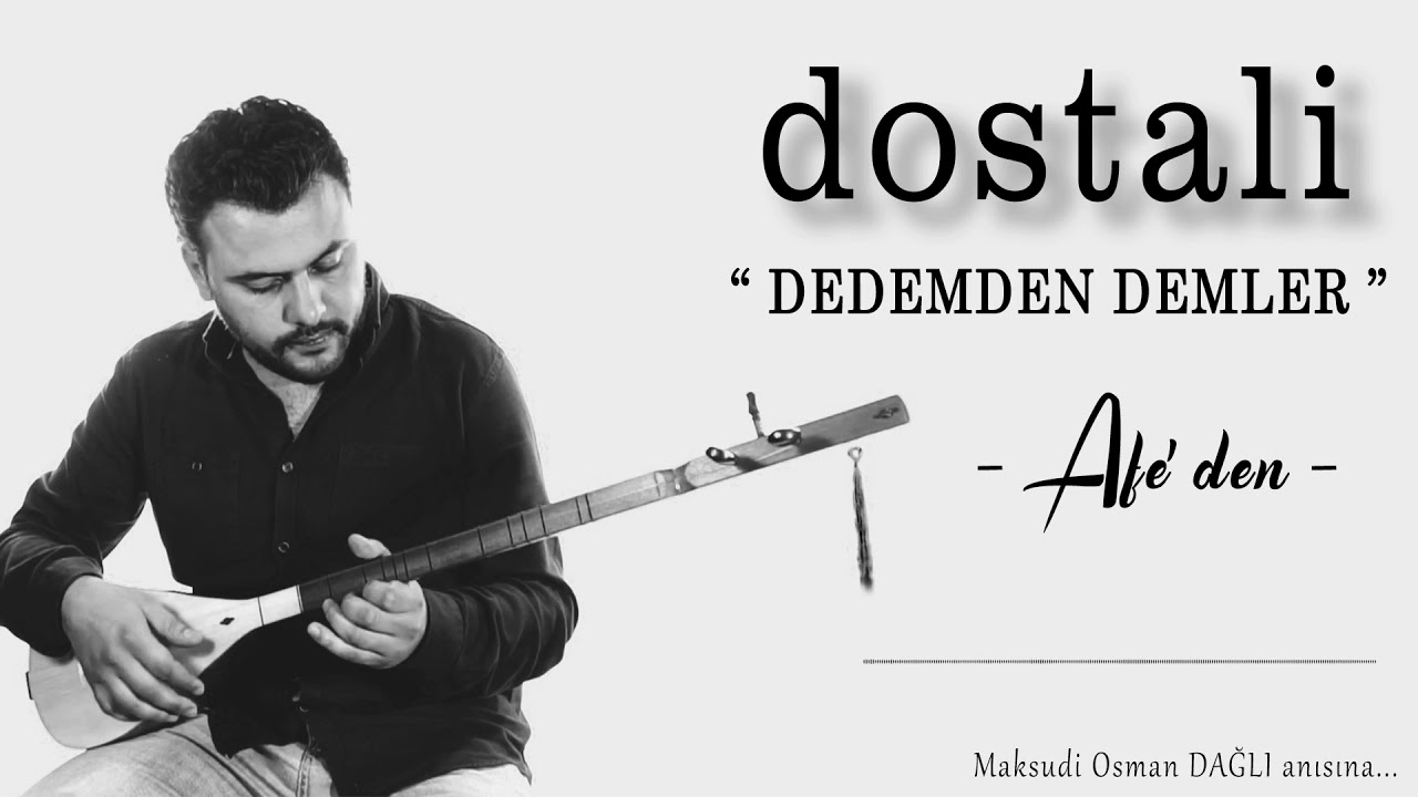 dostali - dedemden demler vol2