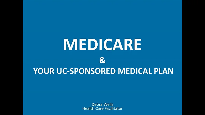 How Medicare Works Alongside UCSD Healthcare Plans...