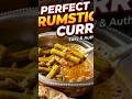 First Dish, Perfect Drumstick Curry: Beginner Friendly! #comfortfood #easyrecipe