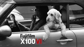 Fuji X100Vi London Pov Street Photography - My Favourite Camera