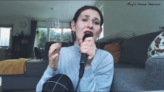 Heartbreak anniversary - Giveon (Cover by: Maylissa Row)