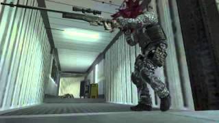 EPIC MW3 Terminal WALLBANG Trickshot #2