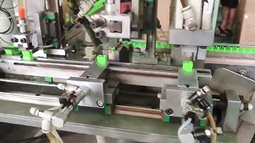 China Factory Automation Fiber Optic Connector Process