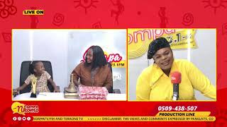 SOMPA NKOMO ON SOMPA TV/FM 93.1 WITH OHENENI ADAZOA 26/05/2026