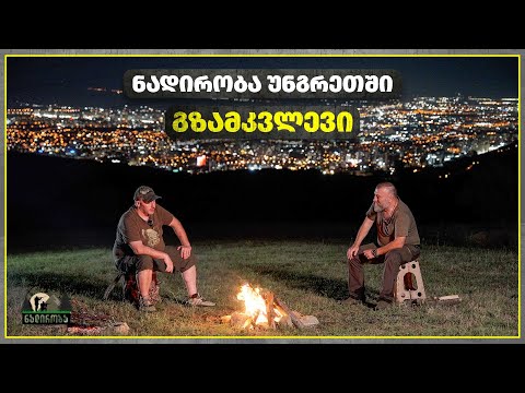 მუფლონის სტეიკი | უნგრეთში ნადირობის განხილვა