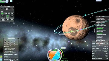 Kerbal Space Program - Reusable Space Program - Episode 32 - Refueling at Moho
