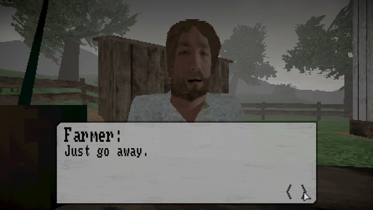 What could go wrong digging up dead bodies..... Digging Hours