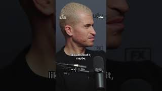Anthony Ramos on fighting with Evan Peters #TheBeautyFX #AnthonyRamos #EvanPeters