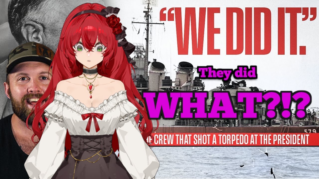 Was this ship built out of rabbits' feet?!?! || The Fat Electrician react