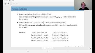 10.11 Multiple Random Processes