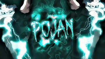 Ghost (Remix) - Jaden | Amv/Edit | Anime Mixed | Rotation Style | Free Project File | After Effect