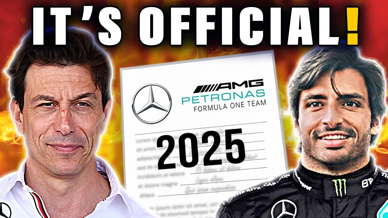 Sainz's Career In DANGER After Audi's EXTREME Announcement!