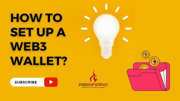 Beginners guide to setting up a web3 wallet [Self Custody]