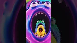 THE PERFECT LOOP DOES NOT EXI– 🔁 @InfiniteFlow #asmr #satisfying #shorts #animation #cgi #loop