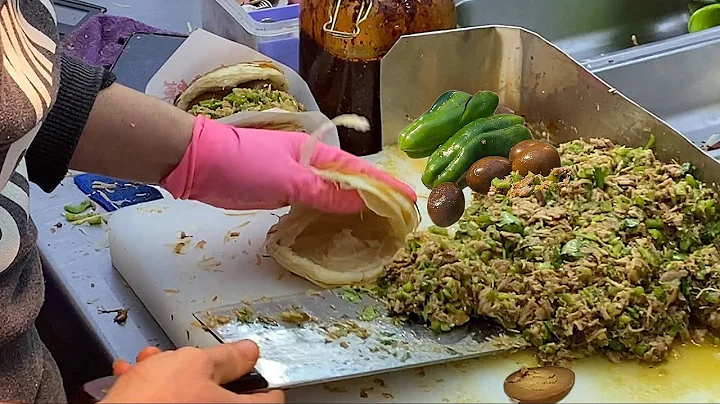 台中最好吃的肉夾饃！排隊人潮永遠多到看不見盡頭 - 天天要聞