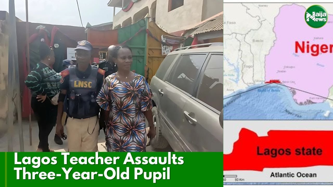 Police, Ministry Begin Investigation On Lagos Teacher | NaijaNews  TV
