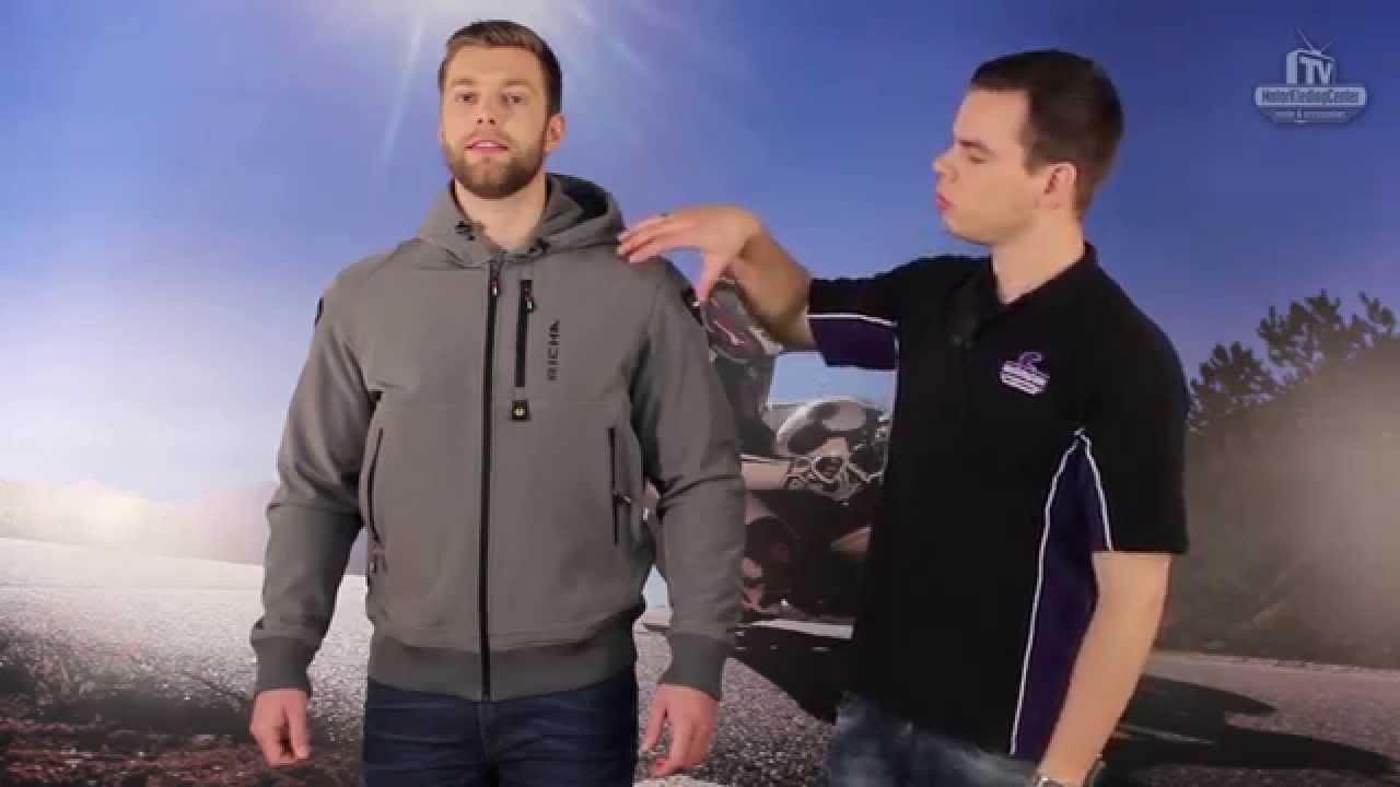 richa atomic wp jacket