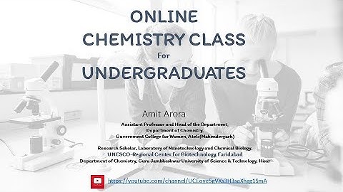 Alcohols  lecture-2, BSc 3rd Sem. by Amit Arora