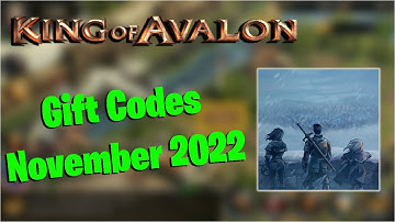 King of Avalon Gift Codes  - KOA Codes redeem