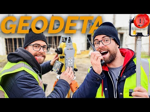 Wideo: Czy geodeta może się włamać?